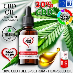 30% CBD FULLSPECTRUM...